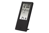 Smart Home - Hama "TH-140" Thermometer/Hygrometer with weather indicator black - 186365