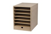 Arkivering & Opbevaring - Creativ Company Paper storage unit - A4 paper - 21008