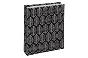 Fotoalbum & -arkivering - Hama "La Fleur" Mini Slip-in Album for 40 photos with a size of 10x15 cm black - 2229