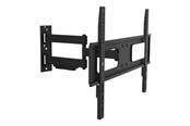Vægbeslag, AV-Beslag & AV-Møbler - LogiLink TV wall mount 37–70" tilt swivel 50 kg max. - Max 50 kg - recommended for 70" - BP0019