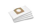Vacuum Cleaner Bag - Kärcher FILTER BAG FLEECE WD 1 COMPACT BATTERY - 2.863-325.0