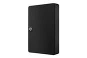 Harddisk - Ekstern - Seagate Expansion - 5TB - Ekstern Harddisk - Sort - STKN5000400