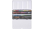 Hobby artikler - Creativ Company Art Aqua watercolours - 34245