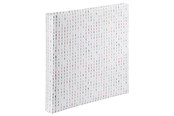 Fotoalbum & -arkivering - Hama "Graphic" Jumbo Album 30x30 cm 80 White Pages Stripes - 7238