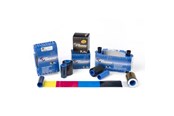 Blæk, Toner & Forbrugsstoffer - Zebra ZC100/ZC300 RIBBON COLOR-YMCKO  -  *DEMO* - 800300-250EM