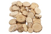 Kreativitet & Hobbyartikler - Creativ Company Wood Mix 600gr - 502210