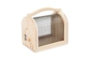 Fuglebure, huse & tilbehør - Creativ Company Wooden Insect Cage - 57957