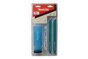 Bajonetsav - Makita reciprocating saw blade set - 6 pieces - B-44448