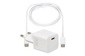 Mobil - Adaptere & Opladere - iBOX C-38CW power adapter - USB-C - 30 Watt - ILUC38CW