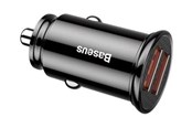 Mobil - Adaptere & Opladere - Baseus Car Power Adapter - CCALL-YD01