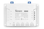 Smart Home - Sonoff WiFi Smart Switch 4CHPROR3 - M0802010004