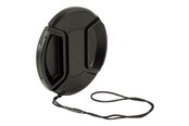 Kamera & objektivtilbehør - Kaiser Fototechnik Snap-On Lens Cap - 6837