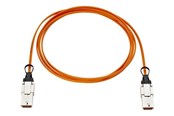 Netværkskabel - HP E Synergy 300Gb Interconnect Link - Orange - 3m - 876689-B21