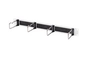 Netværkstilbehør - DIGITUS DN-97668 - cable management panel - 1U - 19" - DN-97668