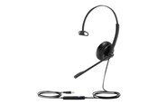 Hovedtelefoner/headset - Yealink UH34 Mono - UC - 1308042