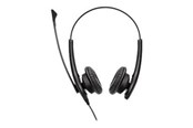 Hovedtelefoner/headset - Jabra BIZ 1100 USB Duo - 1159-0159-EDU