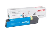 Blæk, Toner & Forbrugsstoffer - Xerox - cyan - toner cartridge (alternative for: HP D8J07A) - 006R04599