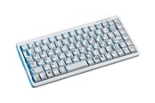 Tastatur - Cherry Compact-Keyboard - Tastatur - Fransk - G84-4100LCMFR-0