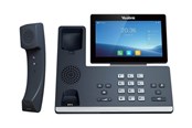 Stationær telefon - Yealink SIP-T58W PRO - VoIP phone - with Bluetooth interface with caller ID - 10-party call capability - SIP-T58W PRO