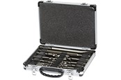 Bor & bits - Makita Drill-Meiel Set SDS-Plus 13-piece - D-20111