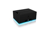 Harddisk-array - ICY BOX IB-127CL-U3 - IB-127CL-U3