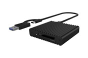 Hukommelseskort - adapter og kortlæser - ICY BOX IB-CR404-C31 - IB-CR404-C31