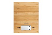 Køkkenvægt - SOEHNLE Køkkenvægt Bamboo - 66308