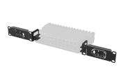 Netværkstilbehør - MikroTik K-79 - rack mounting kit - 1U - for  RB5009 - K-79