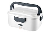 Andre køkkenapparater - Unold 58850 - electric lunch box - white/grey - 58850