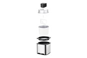 Ismaskine - Unold Ismaskine 48855 Gelato - ice cream maker - stainless steel/black - 48855