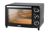 Mikro/miniovn - Unold 68875 Allround - electric oven - black - 68875