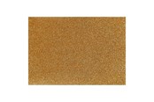 Hobby artikler - Creativ Company Iron-on Foil Glitter Gold A5 - 44325