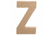 Kreativitet & Hobbyartikler - Creativ Company Letter Papier-mache - Z - 26625