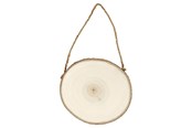 Ophæng og kroge - Creativ Company Door shield Wood 12-14 cm - 57952