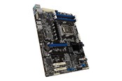 Bundkort - ASUS P12R-E Bundkort - Intel C256 - Intel LGA1200 - DDR4 RAM - ATX - 90SB0A90-M1UAY0
