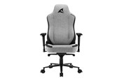 Gamer Stol - Sharkoon Skiller SGS40 Kontor Stol - Aluminium - Op til 150 kg - 4044951030712