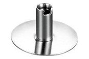 Blender - Unold Tilbehør 7010 - beater blade - silver - 7010