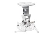 Projektortilbehør & Beslag - LogiLink Projector mount arm length: 220 mm white - BP0003