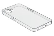 Mobil - Covers & Cases - Nothing Phone (1) Case - Clear - 610100001