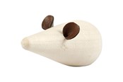 Kreativitet & Hobbyartikler - Creativ Company Wooden Mouse 2pcs. - 56559