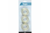 Tape & lim - Creativ Company Adhesive tape 3pcs. - 24628