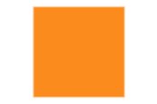 Papir, Fotopapir og Etiketter - Creativ Company Cardboard - A4 - 20 sheets - Mandarin - 21113