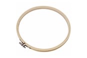 Kreativitet & Hobbyartikler - Creativ Company Embroidery frame Wood 20cm - 219450