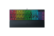 Tastatur - Razer Ornata V3 - US - Gaming Tastatur - Amerikansk engelsk - Sort - RZ03-04460100-R3M1