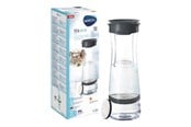 Køkkentilbehør - Brita Fill&Serve Mind - water filter carafe - dark grey - Size 10.8 cm - Height 32 cm - 1.3 L - 1030345
