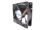 Kabinet Køler - Chieftec AF-0625S - Kabinet køler - 60mm - Sort - AF-0625S