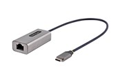 Netværksadapter (netkort, printserver mv.) - StarTech.com USB-C to Ethernet Adapter / US1GC30B2 - US1GC30B2