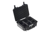 Kameratasker - B&W International B&W outdoor.case Type 1000 - 1000/B