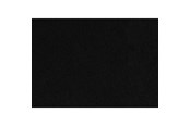 Kreativitet & Hobbyartikler - Creativ Company Hobby Felt Black A4 10 Sheets - 45520
