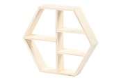 Kreativitet & Hobbyartikler - Creativ Company Paint your own Wooden Wall Cabinet - 57898